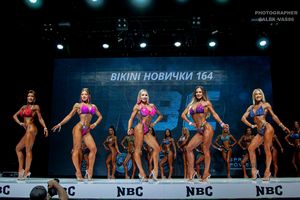 BIKINI НОВИЧКИ 164